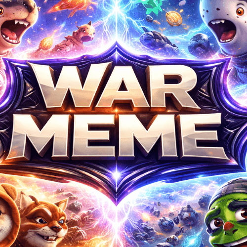 War Meme logo